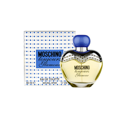 Moschino Toujours Glamour Tualetinis vanduo moterims 100 ml, Testeris