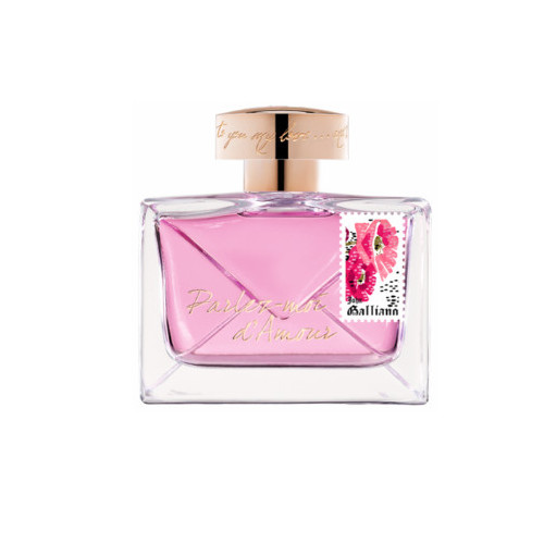 John Galliano Parlez-Moi d´Amour Parfumuotas vanduo moterims 80ml, Testeris