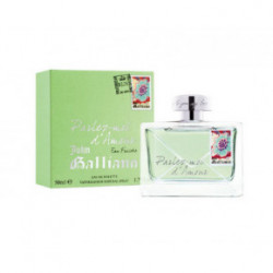 John Galliano Parlez-Moi d´Amour Eau Fraiche Tualetinis vanduo moterims 80ml, Testeris