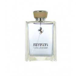 Ferrari Pure Lavender Tualetinis vanduo unisex 100 ml, Testeris