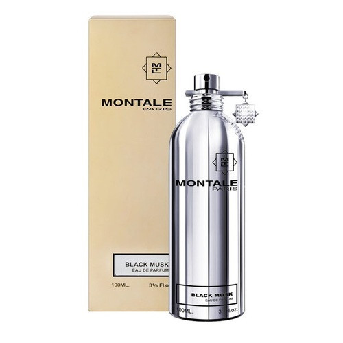 Montale Paris Black Musk Parfumuotas vanduo unisex 100 ml, Testeris