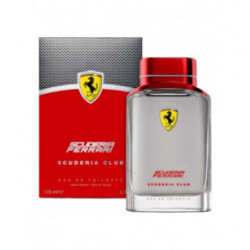 Ferrari Scuderia Club Tualetinis vanduo vyrams 125ml, Testeris