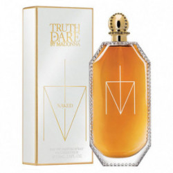 Madonna Truth or Dare by Madonna Naked Parfumuotas vanduo moterims 50ml, Testeris