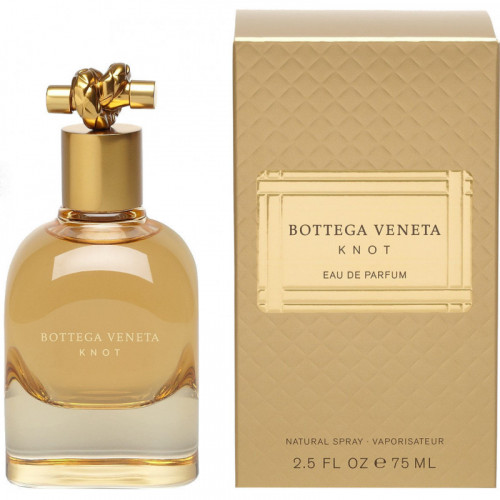 Bottega Veneta Knot Parfumuotas vanduo moterims 75ml, Originali pakuote