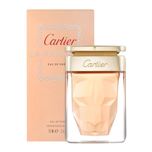 Cartier La Panthere Parfumuotas vanduo moterims 50ml, Originali pakuote