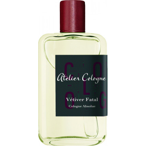 Atelier Cologne Vetiver Fatal 100 ml, Originali pakuote