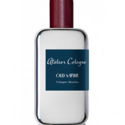 Atelier Cologne Oud Saphir 100 ml, Testeris