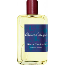 Atelier Cologne Mistral Patchouli 200ml, Testeris