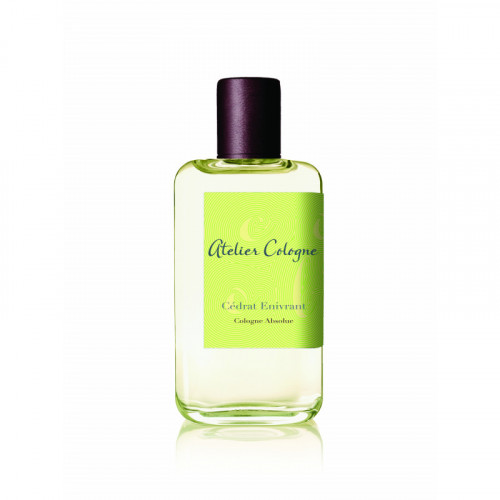 Atelier Cologne Cedrat Enivrant 100 ml, Testeris