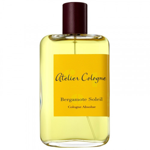 atelier cologne bergamote soleil eau de parfum