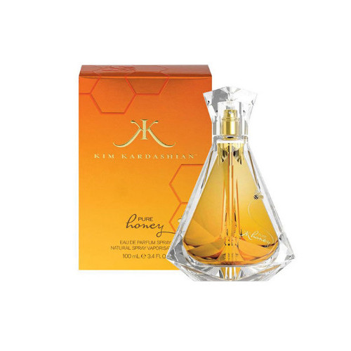 Kim Kardashian Pure Honey Parfumuotas vanduo moterims 100 ml, Originali pakuote