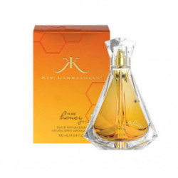 Kim Kardashian Pure Honey Parfumuotas vanduo moterims 100 ml, Originali pakuote