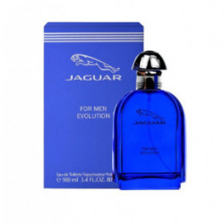 Jaguar For Men Evolution Tualetinis vanduo vyrams 100 ml, Testeris