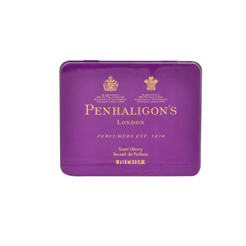 Penhaligon´s Vials Box Tualetinis vanduo unisex 10ml, Originali pakuote