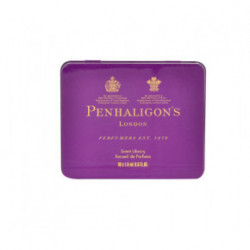 Penhaligon´s Vials Box Tualetinis vanduo unisex 10ml, Originali pakuote