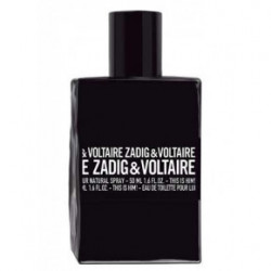 Zadig & Voltaire This is Him! Tualetinis vanduo vyrams 100 ml, Testeris