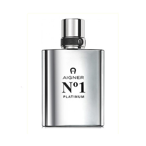 Aigner No 1 Platinum Tualetinis vanduo vyrams 100 ml, Testeris