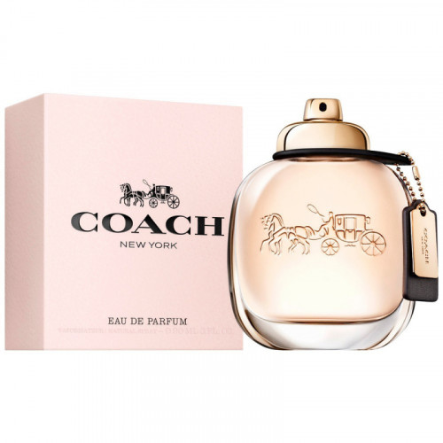 Coach Coach The Fragrance Parfumuotas vanduo moterims 90ml, Testeris