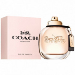 Coach Coach The Fragrance Parfumuotas vanduo moterims 90ml, Testeris