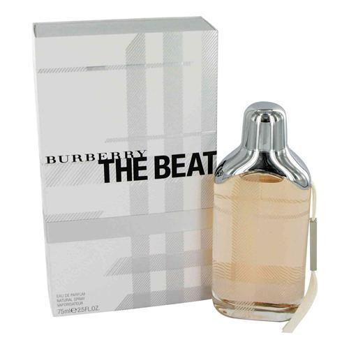 Burberry The Beat Parfumuotas vanduo moterims 75ml, Originali pakuote