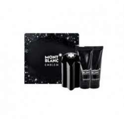 Mont Blanc Emblem Tualetinis vanduo vyrams 100 ml, Originali pakuote