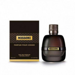 Missoni Parfum Pour Homme Parfumuotas vanduo vyrams 100 ml, Testeris