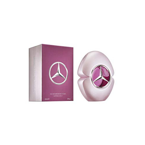 Mercedes-Benz Mercedes-Benz Parfumuotas vanduo moterims 90ml, Testeris