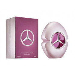 Mercedes-Benz Mercedes-Benz Parfumuotas vanduo moterims 90ml, Testeris