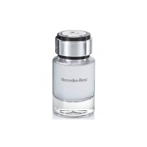 Mercedes-Benz Mercedes-Benz Silver Tualetinis vanduo vyrams 120ml, Testeris