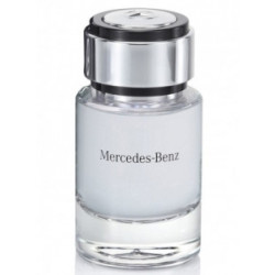 Mercedes-Benz Mercedes-Benz Silver Tualetinis vanduo vyrams 120ml, Testeris