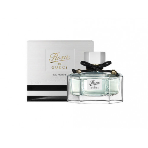 Gucci Flora Eau Fraiche Tualetinis vanduo moterims 75ml, Testeris