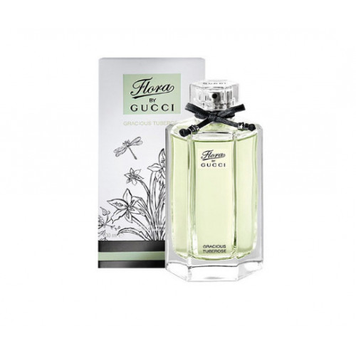 flora gucci tuberose