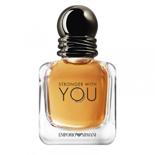 Giorgio Armani Stronger With You Tualetinis vanduo vyrams 100 ml, Originali pakuote