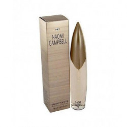 Naomi Campbell Naomi Campbell Parfumuotas vanduo moterims 30ml, Originali pakuote