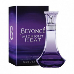 Beyonce Midnight Heat Parfumuotas vanduo moterims 100 ml, Testeris