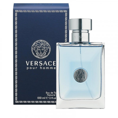 Versace Pour Homme Tualetinis vanduo vyrams Originali pakuote