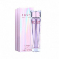 Escada Sentiment Tualetinis vanduo moterims 75ml, Originali pakuote