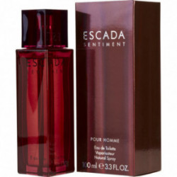 Escada Sentiment Tualetinis vanduo vyrams 100 ml, Originali pakuote