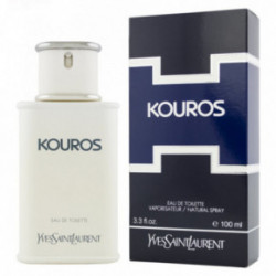 Yves Saint Laurent Kouros Tualetinis vanduo vyrams 100 ml, Originali pakuote