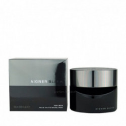 Aigner Black Men Tualetinis vanduo vyrams 125ml, Testeris