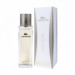 Lacoste Pour Femme Parfumuotas vanduo moterims 90ml, Originali pakuote