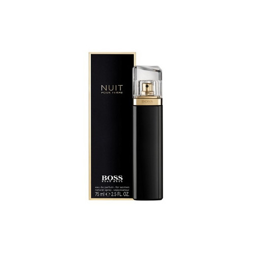 Hugo Boss Boss Nuit Pour Femme Parfumuotas vanduo moterims 75ml, Originali pakuote