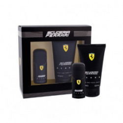 Ferrari Black Tualetinis vanduo vyrams 125ml, Testeris