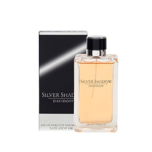 Davidoff Silver Shadow Tualetinis vanduo vyrams 100 ml, Originali pakuote