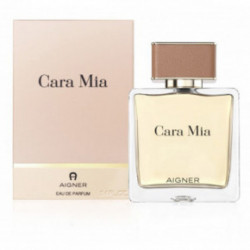 Aigner Cara Mia Parfumuotas vanduo moterims 100 ml, Testeris