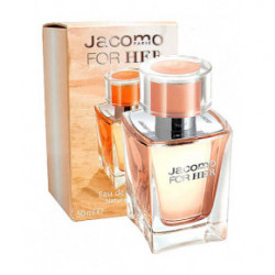 Jacomo For Her Parfumuotas vanduo moterims 100 ml, Originali pakuote