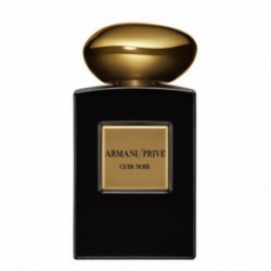 Giorgio Armani Armani Prive Cuir Noir Parfumuotas vanduo unisex 100 ml, Originali pakuote