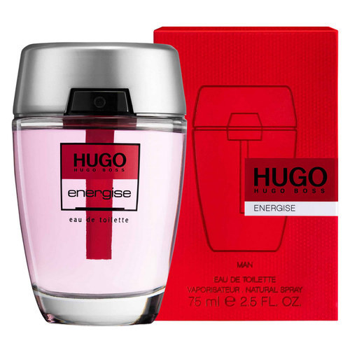 Hugo Boss Energise Tualetinis vanduo vyrams 125ml, Originali pakuote
