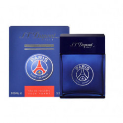 Dupont Parfum Officiel du Paris Saint-Germain Tualetinis vanduo vyrams 100 ml, Testeris