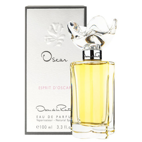 Oscar de la Renta Esprit d´Oscar Parfumuotas vanduo moterims 100 ml, Originali pakuote